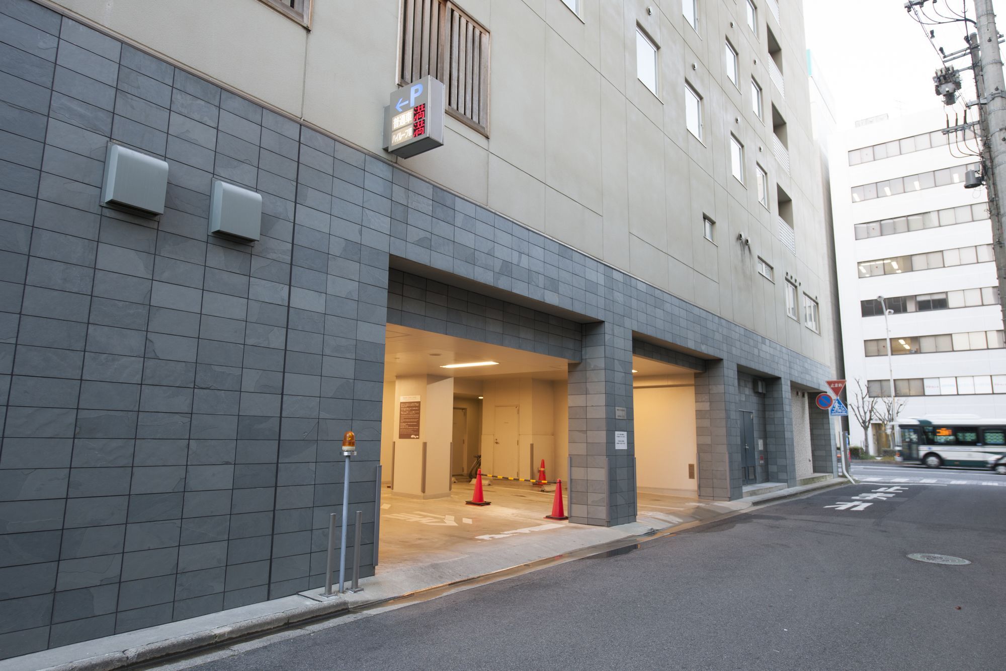 ドーミーイン津 津市 エクステリア 写真